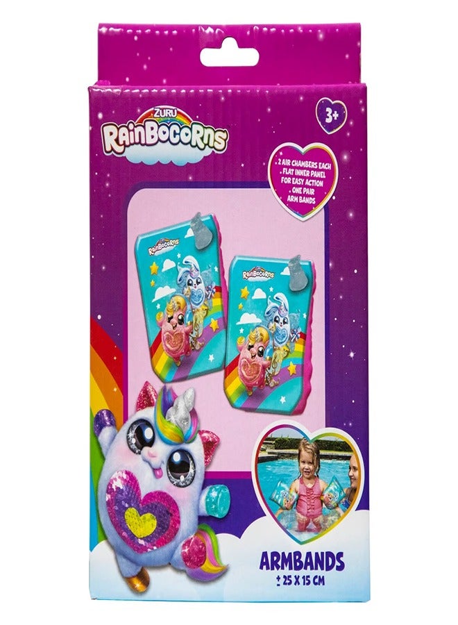 ZURU Zuru - Rainbocorns Armbands 25x15 cm - INF-AR-04 