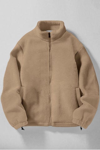 Men's Alaska Regular Plush Sherpa Winter Full Zip Fleece Sweatshirt - pzsku/ZBB94ADDF5F8DA3C41EBAZ/45/_/1734732470/4b7403c7-7109-4e60-9e90-c3789b6734bb