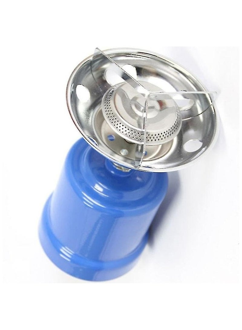 بامتشال موقد التخييم الخارجي PAMCHAL – موقد غاز محمول يعمل بالبوتان للنزهات، والمشي لمسافات طويلة، والتخييم - Image 5