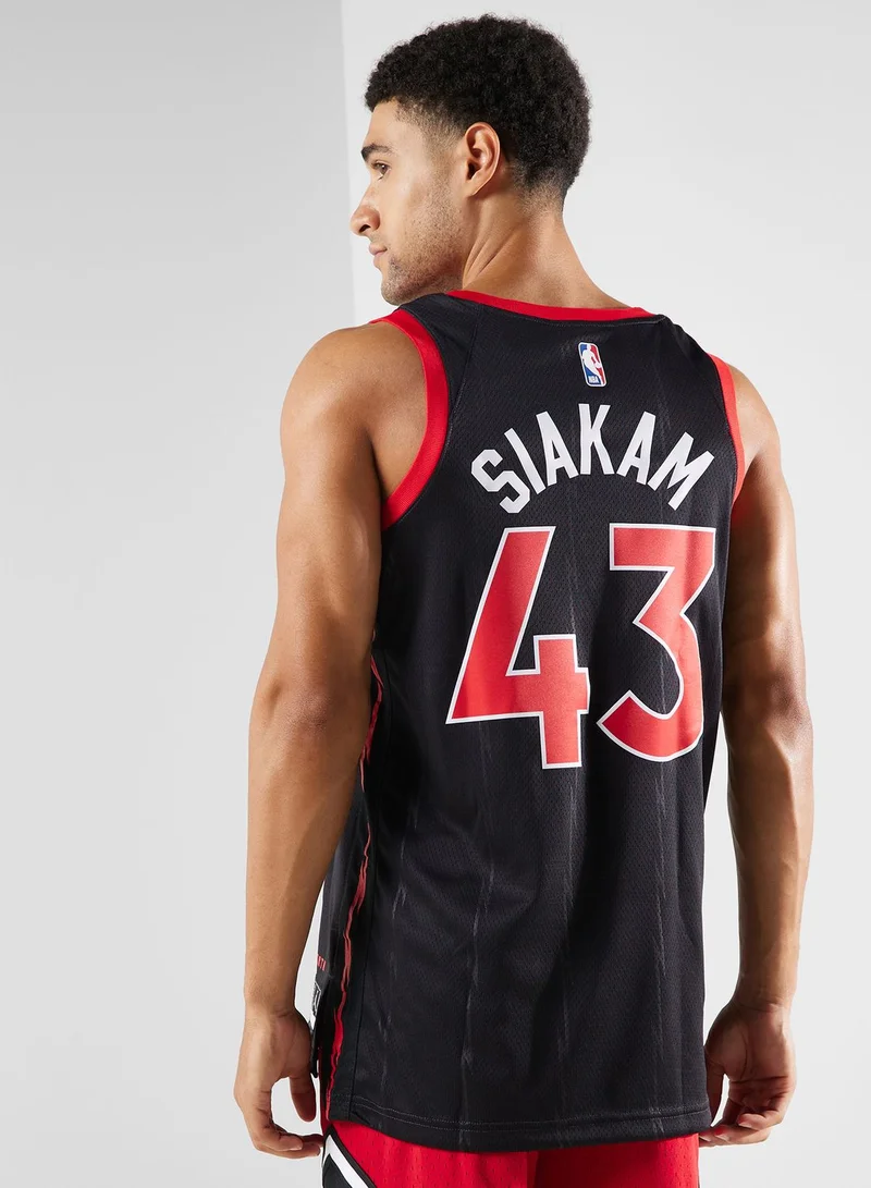 Jordan Toronto Raptors Dri-Fit Swingman Icon Jersey