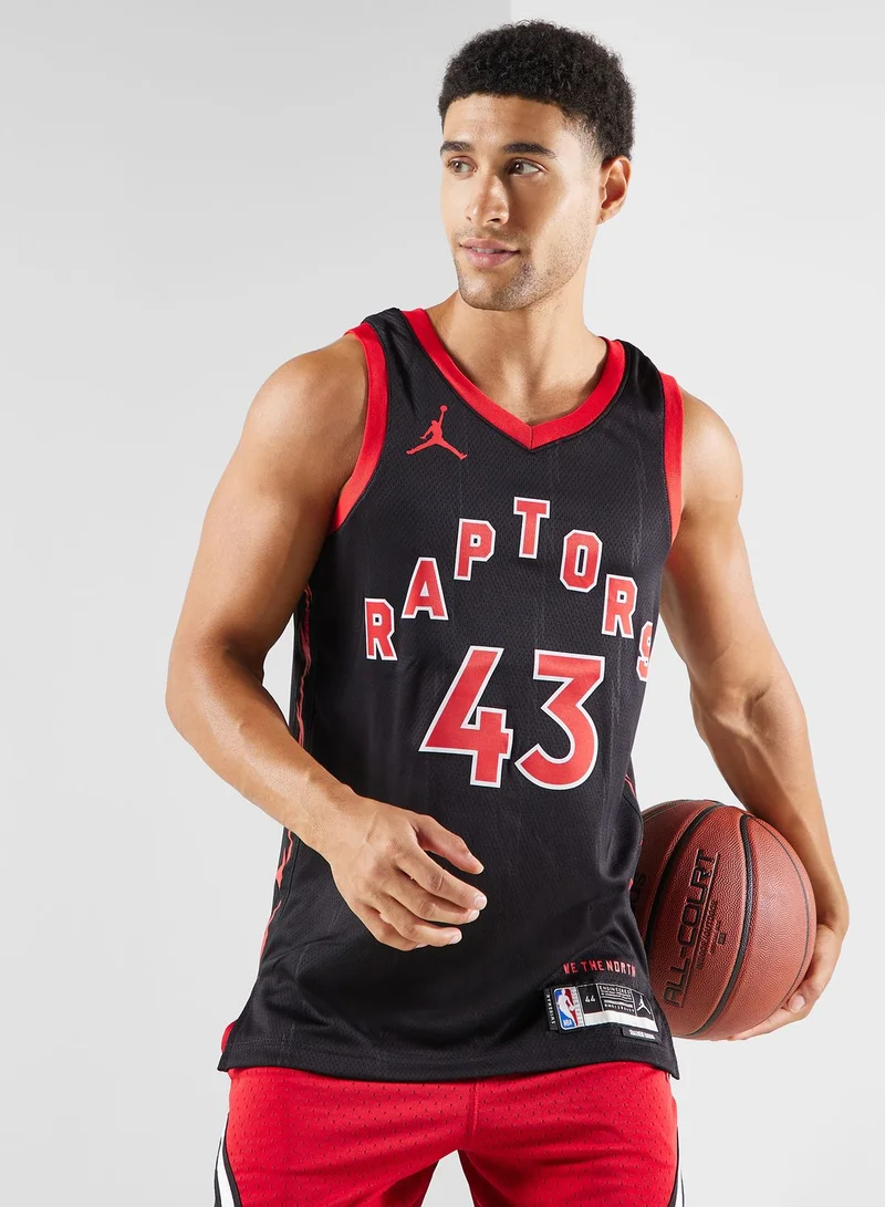 Jordan Toronto Raptors Dri-Fit Swingman Icon Jersey