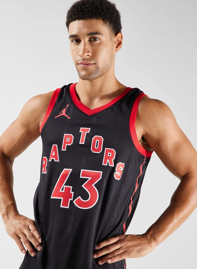 Jordan Toronto Raptors Dri-Fit Swingman Icon Jersey