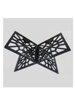 BUYCO Upgrade Your Quran Reading Space with Acrylic Quran Book Stand  - Image 2