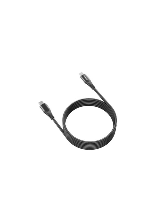 هانتكي كابل شحن سريع من Huntkey USB C إلى Lightning، معتمد من MFI - Image 2