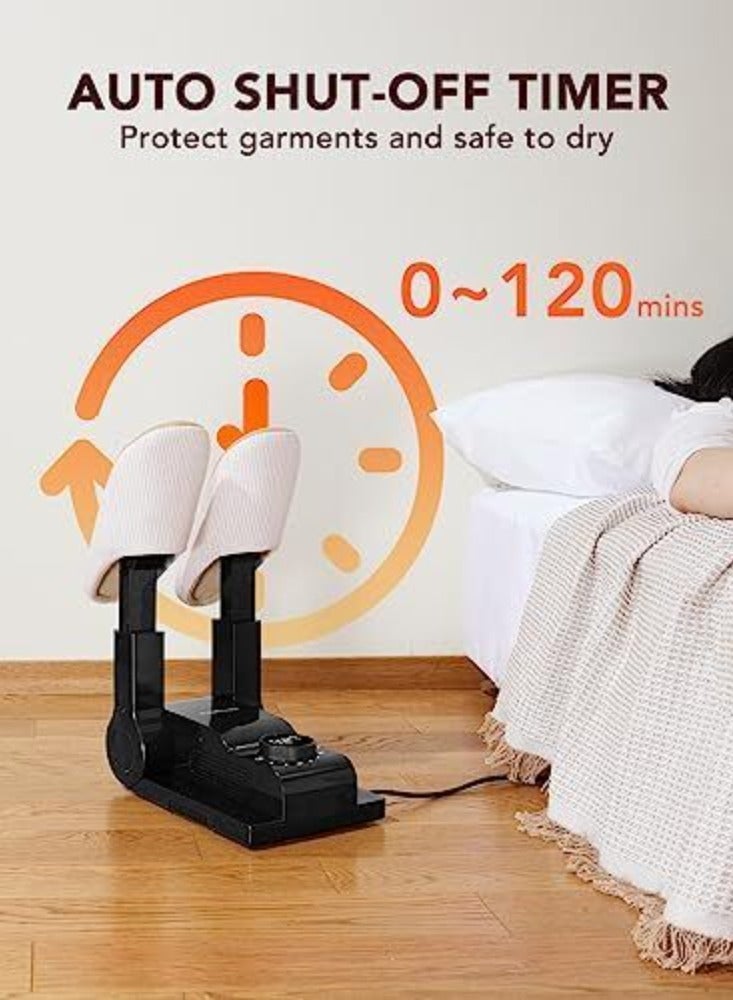 BUYCO مجفف أحذية كهربائي محمول - Image 4