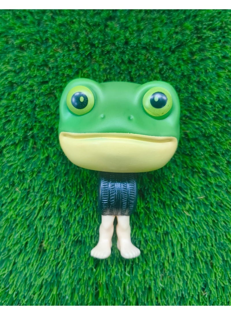 FUNKO POP Tung Sahur And Friends 4 FIGURES - Image 2