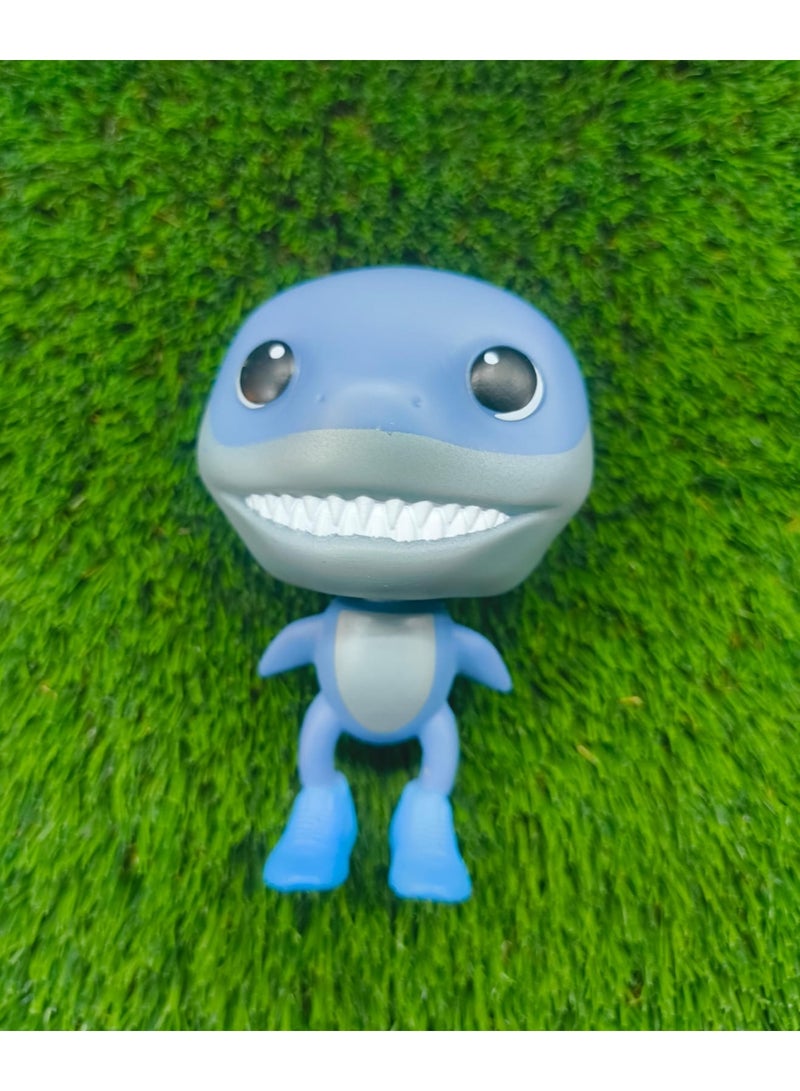 FUNKO POP Tung Sahur And Friends 4 FIGURES - Image 5