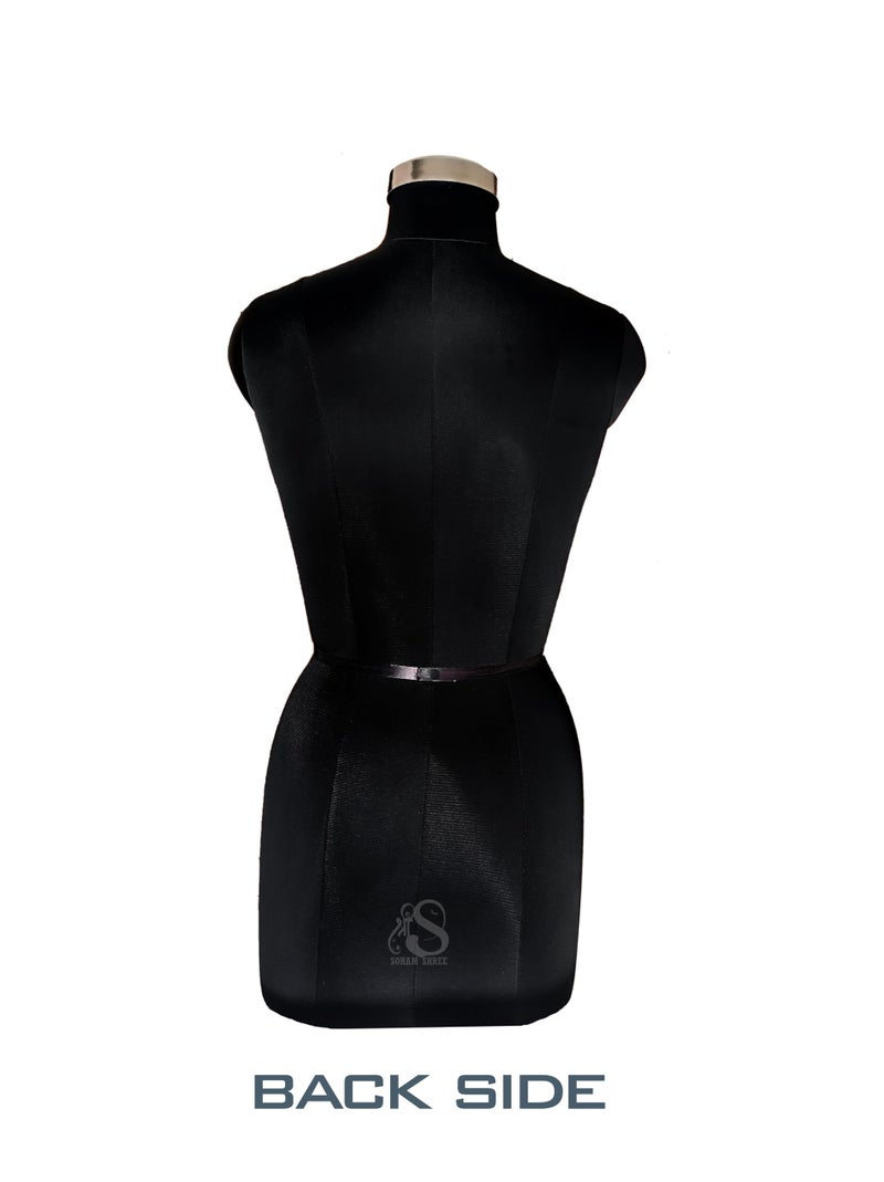 SOHAM SHREE ® Female Dress Only Upper Body Torso Part Form for Display Without Stand (12 No) - Image 4
