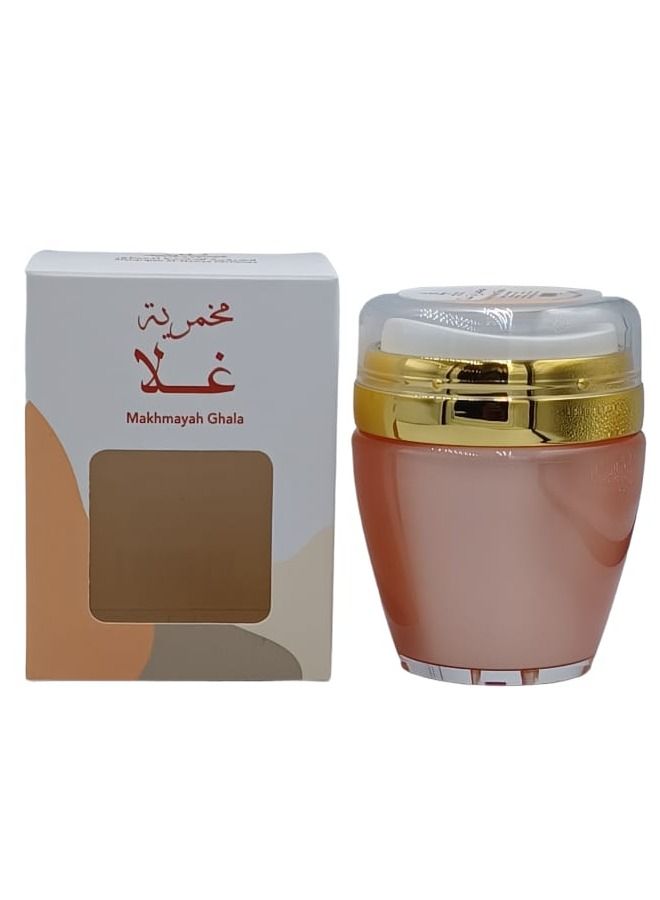 ماركة غير محددة مخمرية غلا لتعطير الجسم و الشعر 