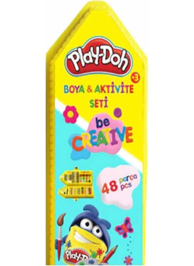 Play-Doh Stationery Set 48 Pieces  - Image 2