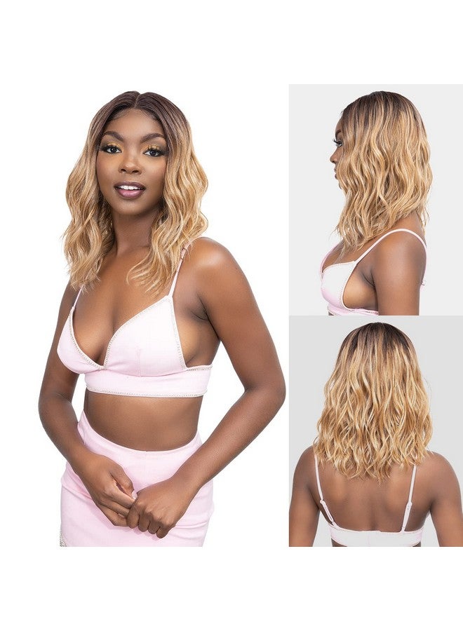 Janet Collection Anet Collection Hd Swiss Lace Front Wig Melt Handtied 13X6 Frontal Part Grady (1) - Image 5