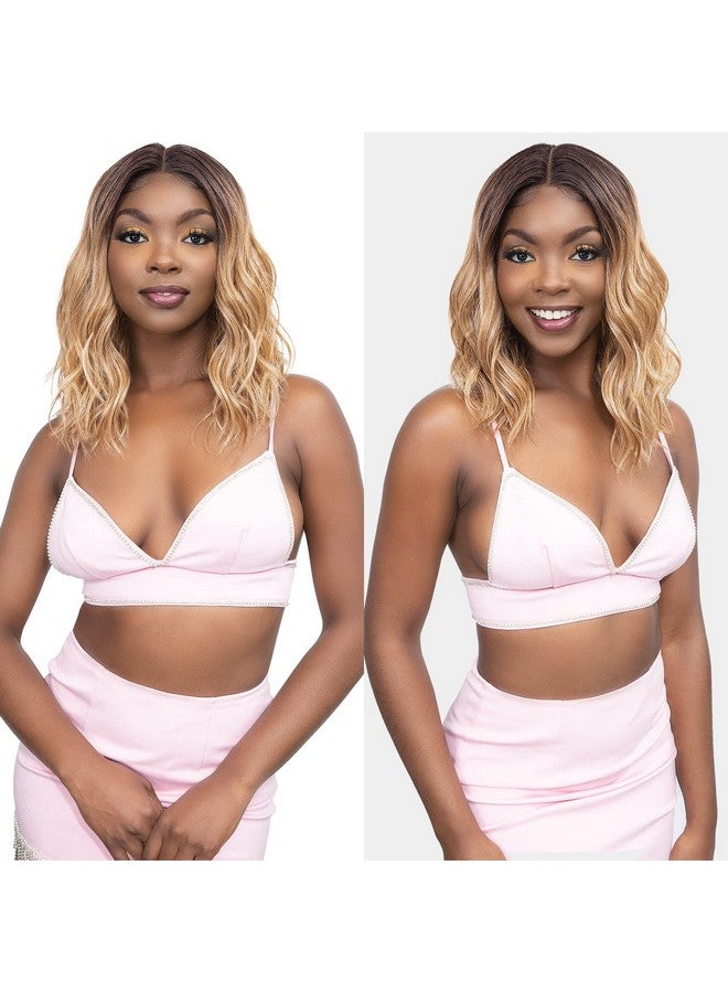 Janet Collection Anet Collection Hd Swiss Lace Front Wig Melt Handtied 13X6 Frontal Part Grady (1) - Image 4