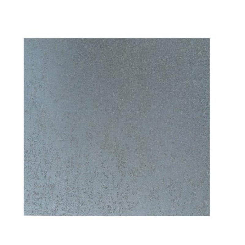 M-D Building Products 56032 12 in. x 12 in. x .018 in. Galvanized Steel Sheet - Image 5