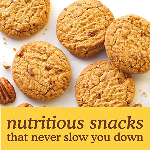 Simple Mills Almond Flour Crunchy Cookies, Toasted Pecan - Gluten Free, Vegan, Healthy Snacks, Made with Organic Coconut Oil, 5.5 Ounce (Pack of 6) - Image 3