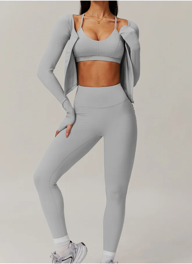 كون.يوغا Womens Light Jacket.