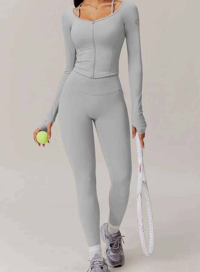 KAWN.YOGA Womens Light Jacket.
