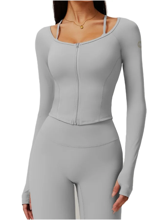 كون.يوغا Womens Light Jacket.
