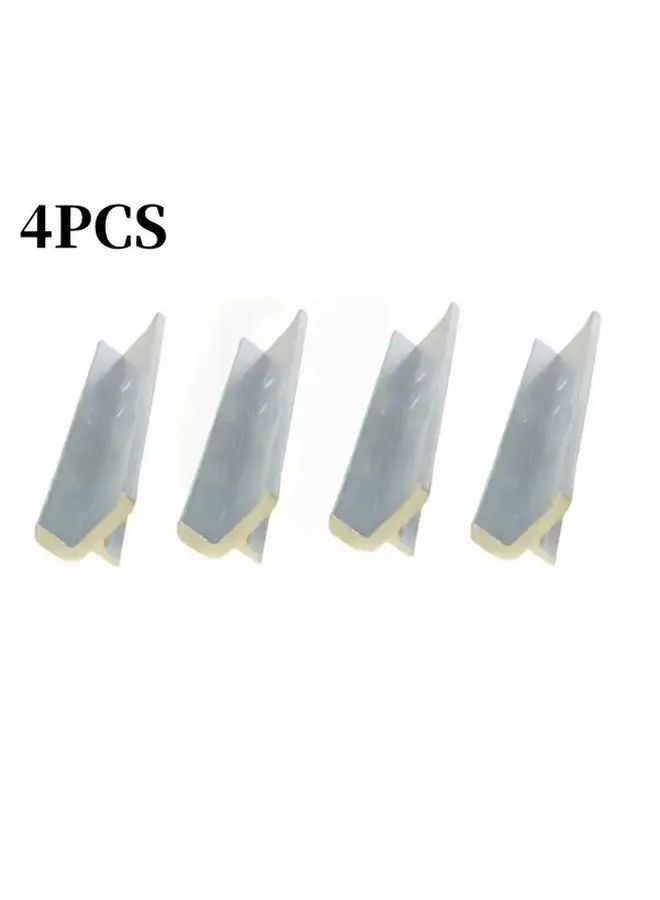 Model 2020A 4pcs Aluminum T Slot Panel Holders For 20 30 40 Series Framing Systems - Image 1