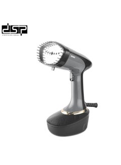 DSP Dsp Handheld Garment Steamer /400 ML Removable Tank/1500W (KD1165)  - Image 1