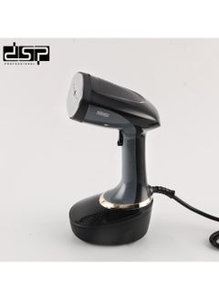 DSP Dsp Handheld Garment Steamer /400 ML Removable Tank/1500W (KD1165)  - Image 2