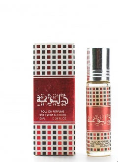 Ard Al Zaafaran Dalua Perfume Roll  on,10ml 