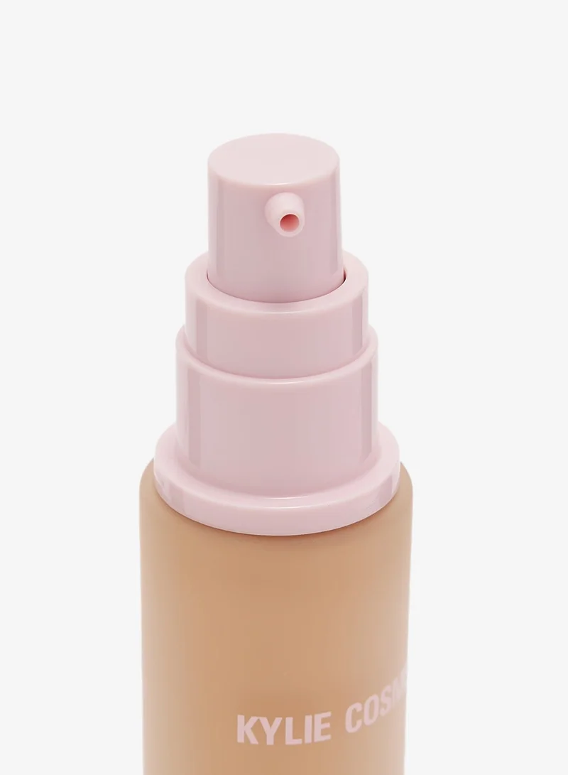 Kylie Cosmetics Power Plush Longwear Foundation - 4.5C, 30Ml