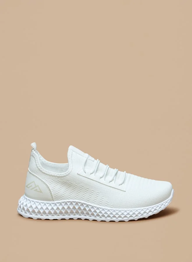 شو اكسبرس Textured Slip-On Sports Shoes