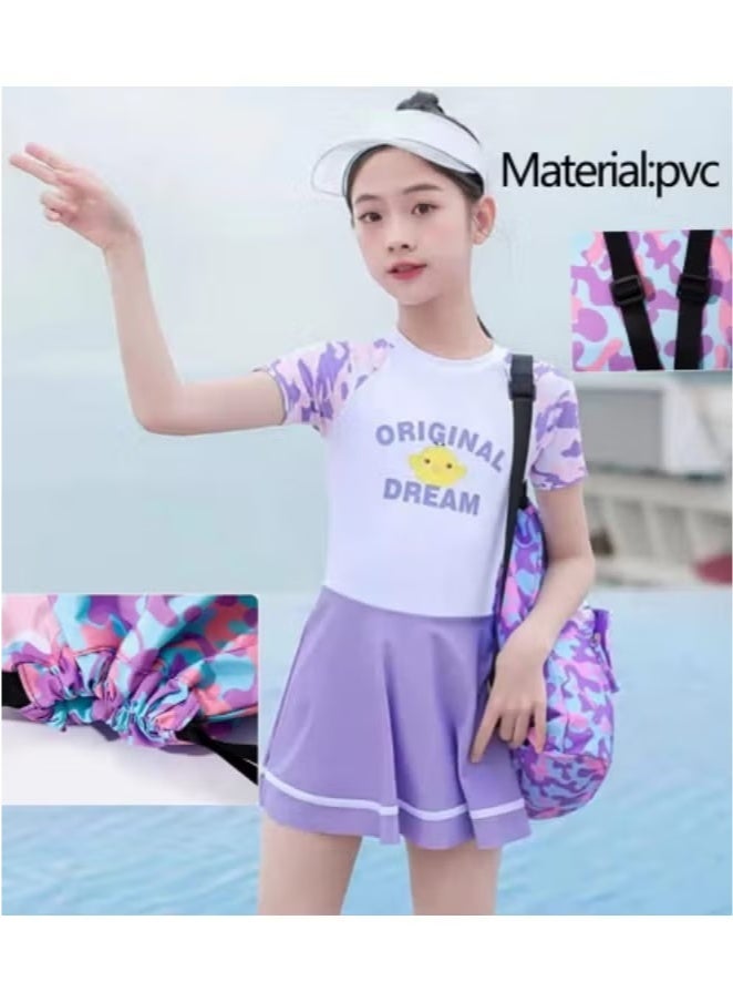 جيجيرو حقيبة ظهر للسباحة للأطفال - Image 3