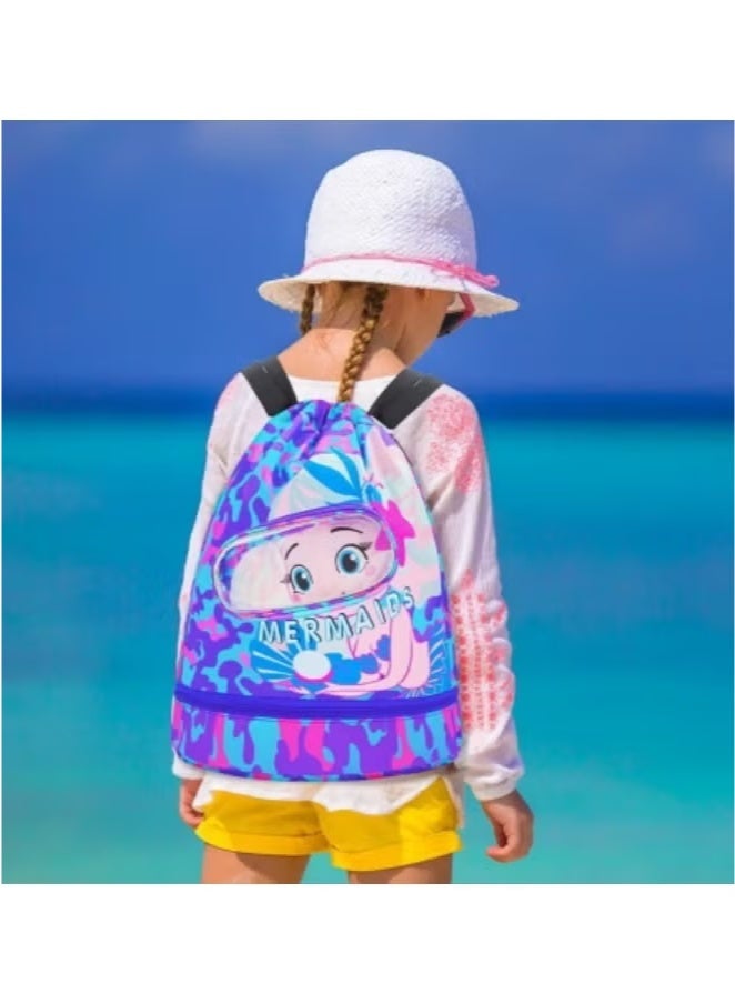 جيجيرو حقيبة ظهر للسباحة للأطفال - Image 4