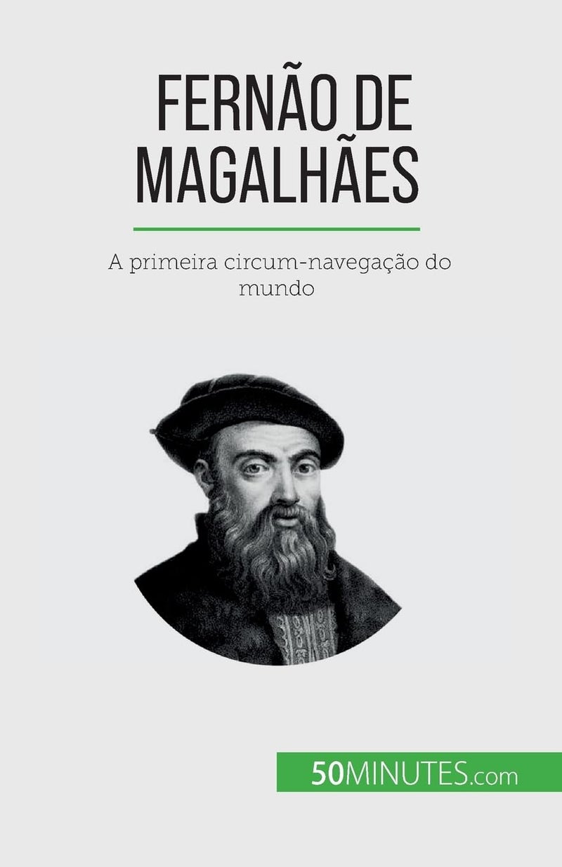 Fernão de Magalhães: A primeira circum-navegação do mundo  - Image 1