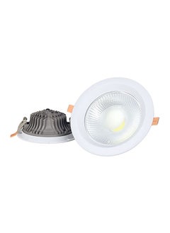 DANUBE HOME Milano Cob Downligt 10W 3000K Vittra  - Image 1