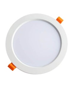 15W Led Round Back Lit  DOB Panel Down 3000k