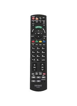 Replaced Remote PA902 fit for Panasonic Plasma LCD LED 3D TV DVD Blu-ray Player Remote Such as N2QAYB000100 N2QAYB000221 N2QAYB00048 N2QAYB000321 N2QAKB000089 - pzsku/ZBB95F693D56C34077888Z/45/_/1692309369/25d2690b-07cc-42c9-a1bb-7805ddb72649