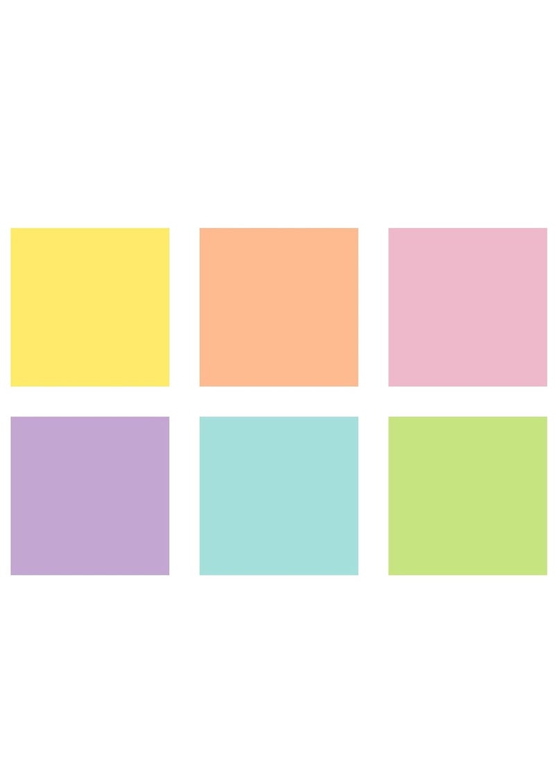 STAEDTLER 6-Piece Textsurfer Highlighter Chisel Tip Pastel Colours  - Image 5