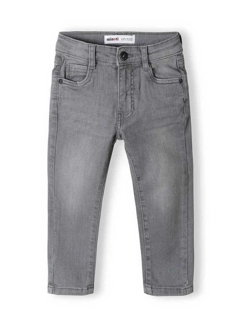 MINOTI Teen Boys Regular Fit Denim Jean