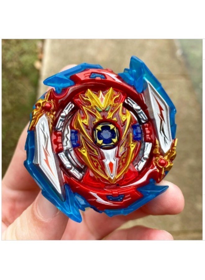 TAKARA TOMY Beybattle Burst Master  ARCHILLES A5 | Dual Rotation Beyblade | Dual Spinning Balance Type Top | Takara Tomy | Gift for Beyblade Lovers and Kids - Image 3