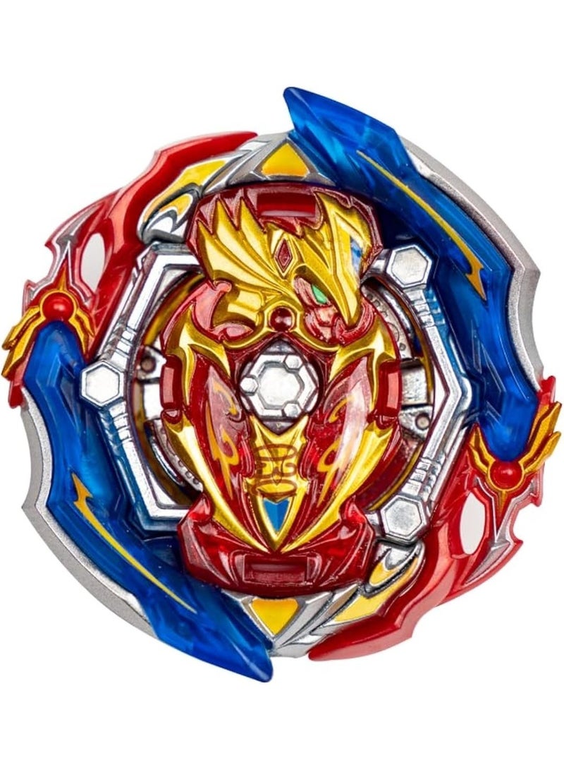 TAKARA TOMY Beybattle Burst Master  ARCHILLES A5 | Dual Rotation Beyblade | Dual Spinning Balance Type Top | Takara Tomy | Gift for Beyblade Lovers and Kids - Image 1