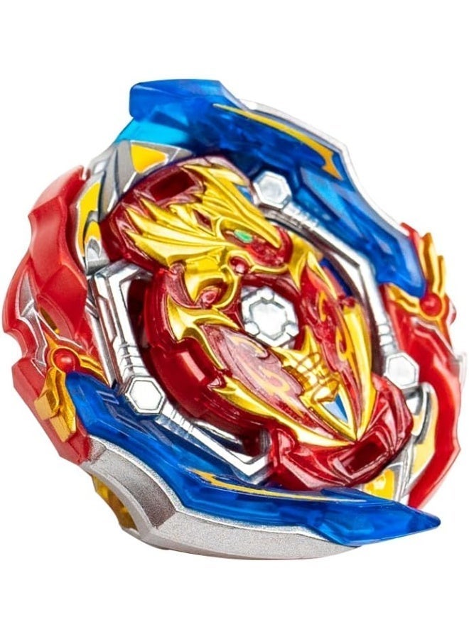 TAKARA TOMY Beybattle Burst Master  ARCHILLES A5 | Dual Rotation Beyblade | Dual Spinning Balance Type Top | Takara Tomy | Gift for Beyblade Lovers and Kids - Image 4