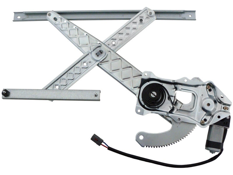 ACI 83150 Power Window Motor and Regulator Assembly - Image 2