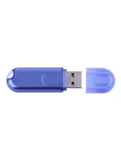 BURAQ 8GB USB Flash Disk(Blue)  - Image 3