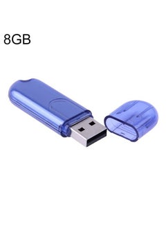 BURAQ 8GB USB Flash Disk(Blue)  - Image 1