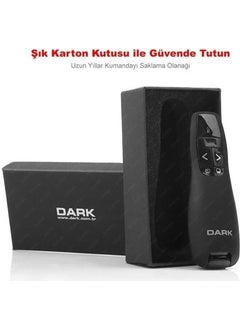 Dark WP07 Red Laser Wireless Presenter  - Image 2