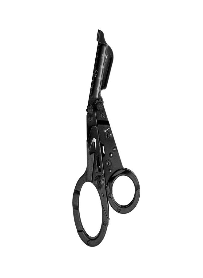 اس او جي أداة SOG ParaShears خفيفة الوزن متعددة الاستخدامات من الفولاذ المقاوم للصدأ، ١١ أداة | تقنية الرفع المركب، لون أسود - Image 4