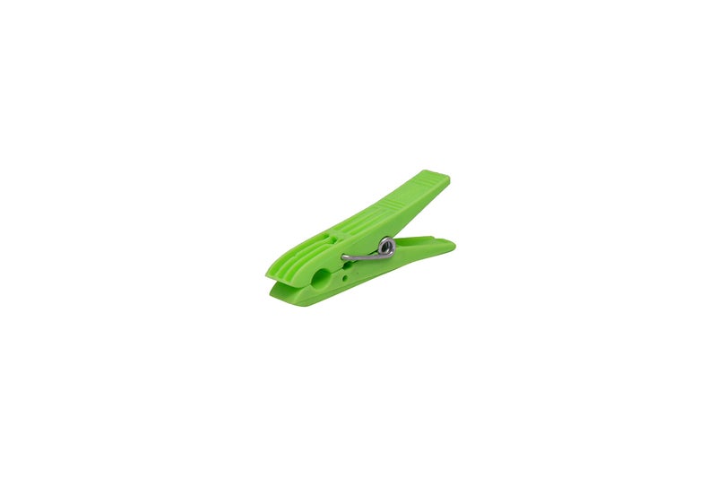 SLA Clipking Cloth Clips Pegs for Drying Hanging Clothes - Pack of 3 (Pack of 36, Sidhi) - Image 3