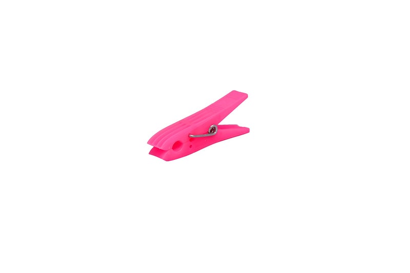 SLA Clipking Cloth Clips Pegs for Drying Hanging Clothes - Pack of 3 (Pack of 36, Sidhi) - Image 4