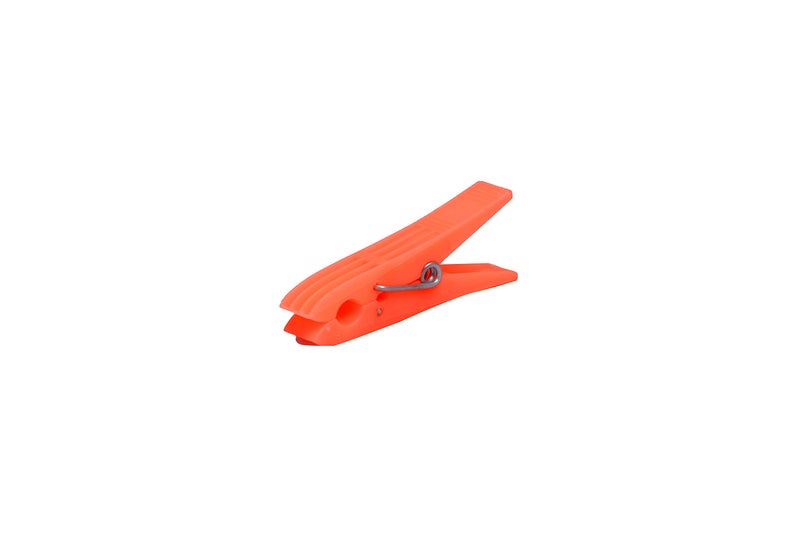 SLA Clipking Cloth Clips Pegs for Drying Hanging Clothes - Pack of 3 (Pack of 36, Sidhi) - Image 5