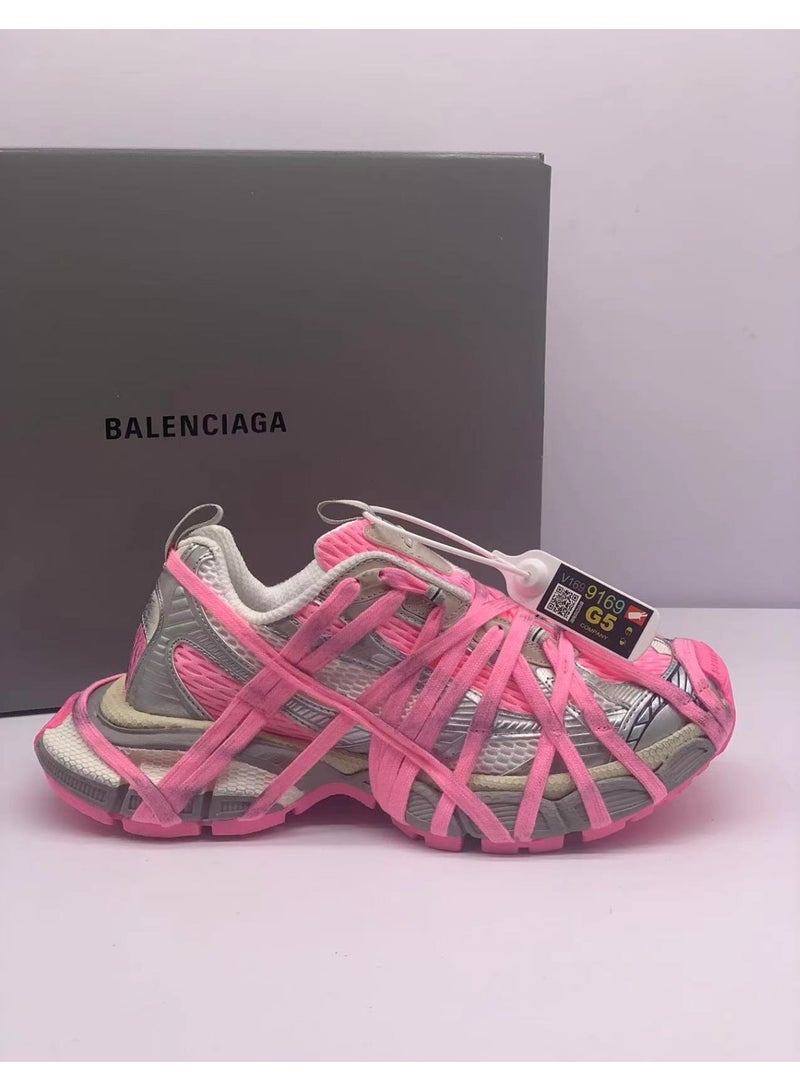 Balenciaga fashion trend comfortable thick-soled old shoes - Image 1