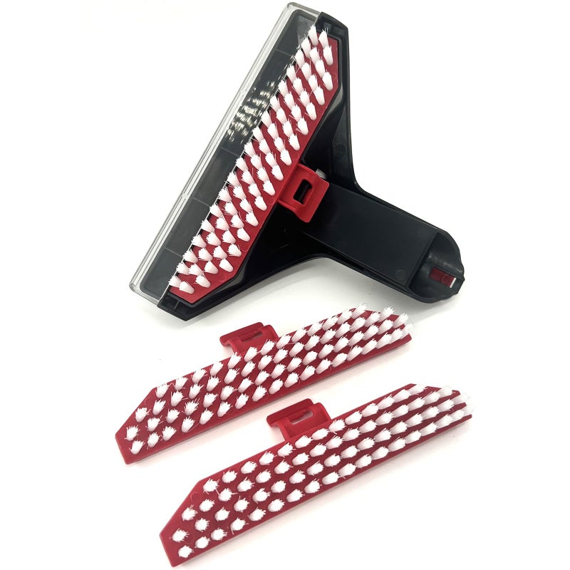 Eifrthe ملحق فرشاة Eifrthe FH14050 متوافق مع مكانس Hoover CleanSlate Plus FH14050 لتنظيف السجاد لمكانس FH14000 FH14000V FH14052 AH31710 AH31711 BH14000V FH15000V AH30941 AH30940 لتنظيف البقع