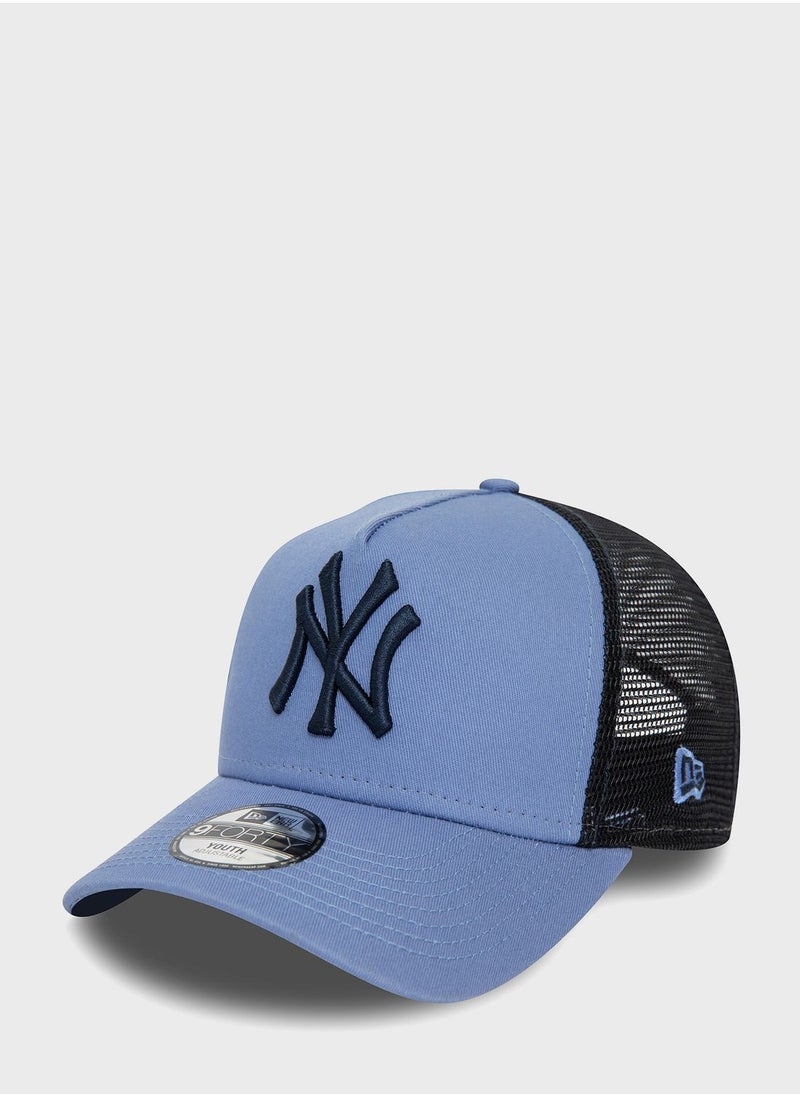 NEW ERA - New York Yankees Trucker Cap - Image 1
