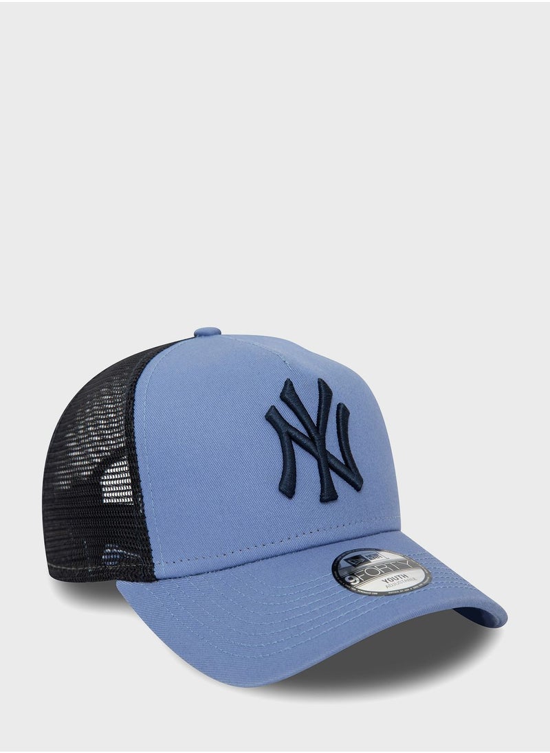 NEW ERA - New York Yankees Trucker Cap - Image 1